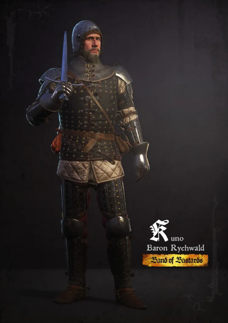 Скриншот Kingdom Come: Deliverance - Band of Bastards DLC — 2