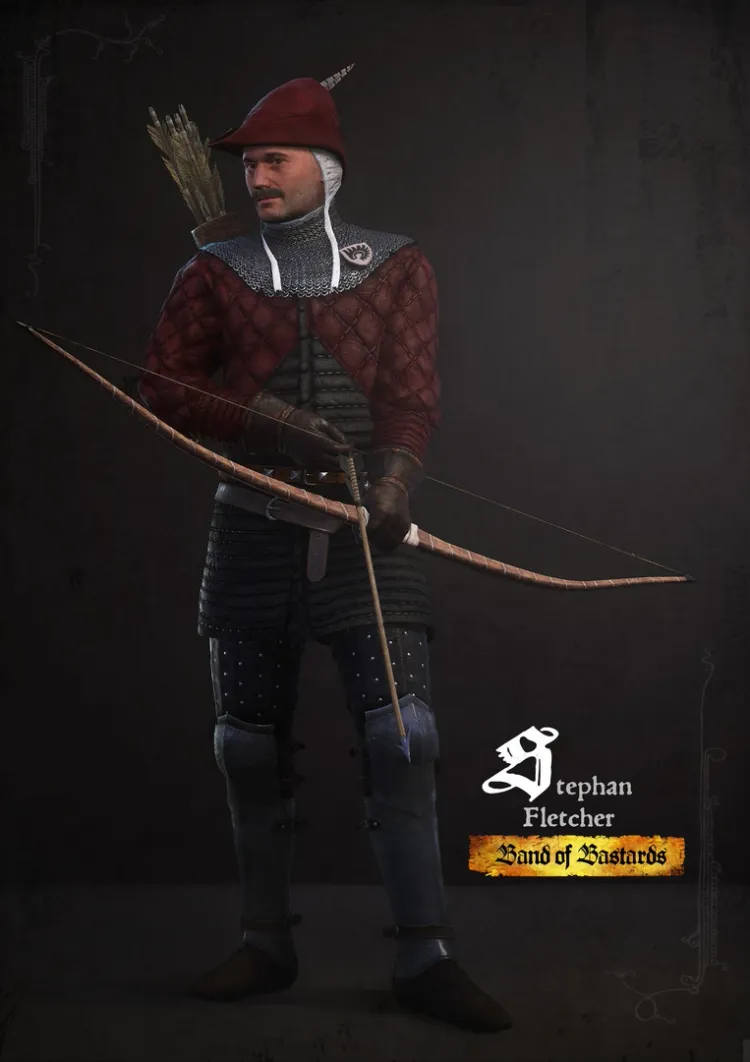 Скриншот Kingdom Come: Deliverance - Band of Bastards DLC — 3