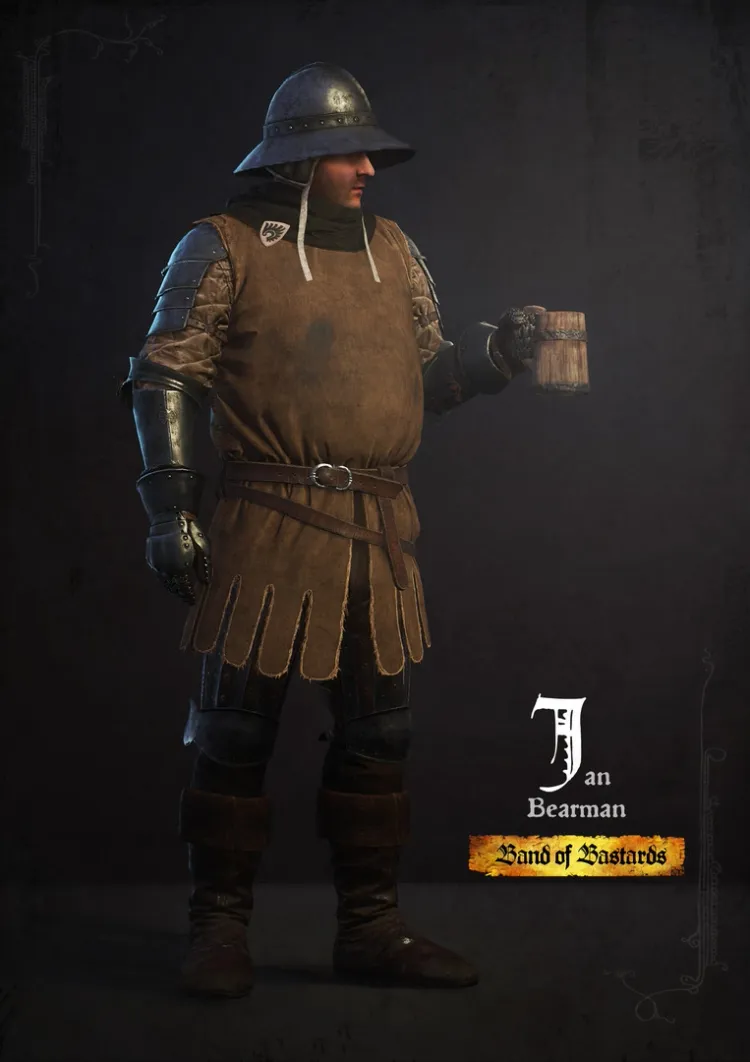 Скриншот Kingdom Come: Deliverance - Band of Bastards DLC — 4