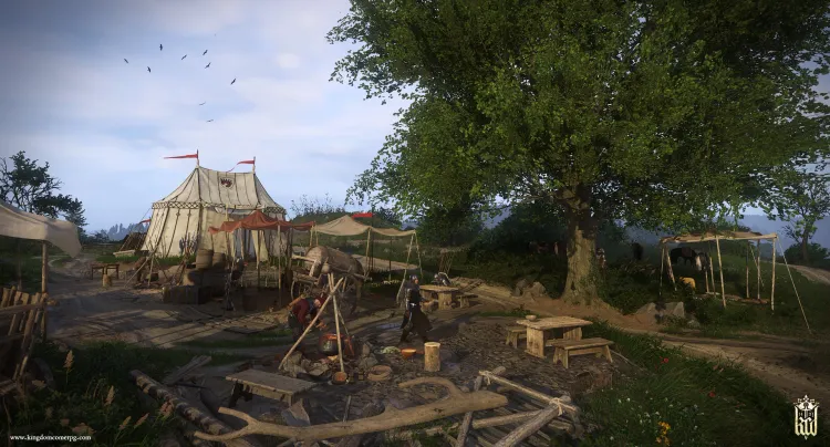 Скриншот Kingdom Come: Deliverance - Band of Bastards DLC — 5