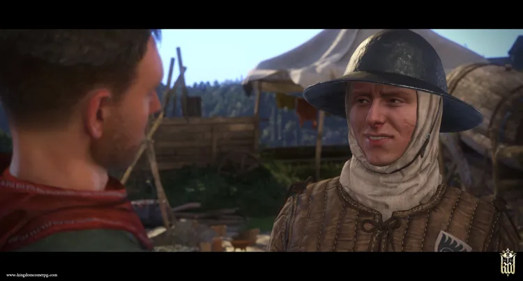 Скриншот Kingdom Come: Deliverance - Band of Bastards DLC — 7