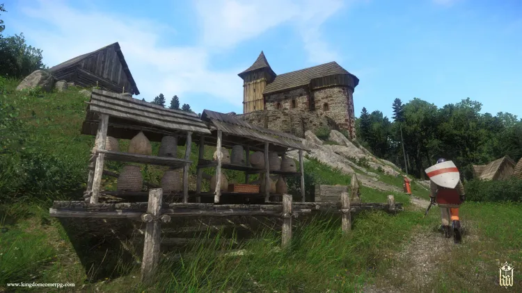 Скриншот Kingdom Come: Deliverance - From the Ashes DLC — 1