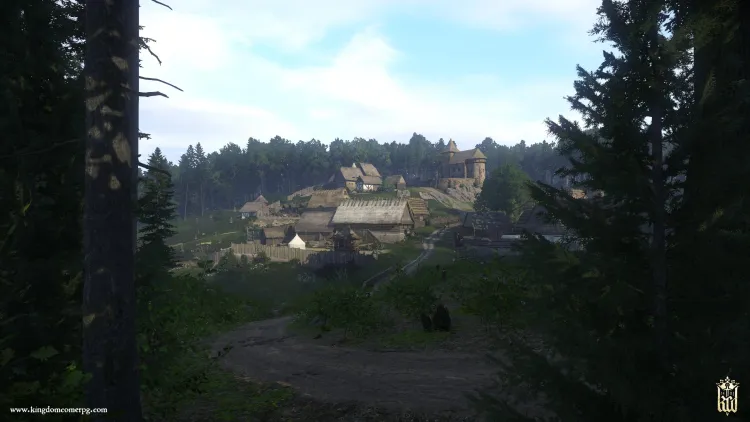 Скриншот Kingdom Come: Deliverance - From the Ashes DLC — 5