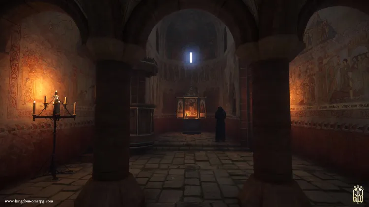 Скриншот Kingdom Come: Deliverance - From the Ashes DLC — 6