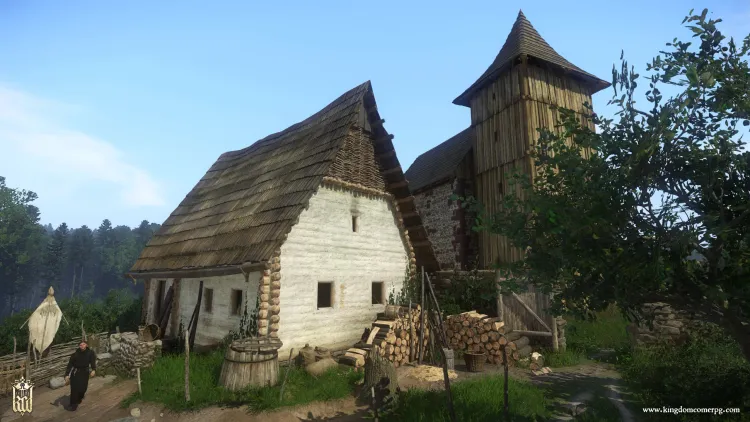 Скриншот Kingdom Come: Deliverance - From the Ashes DLC — 7
