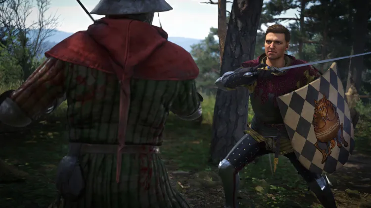Скриншот Kingdom Come: Deliverance II Brushes with Death DLC — 3