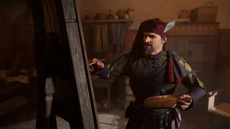 Скриншот Kingdom Come: Deliverance II Brushes with Death DLC — 4