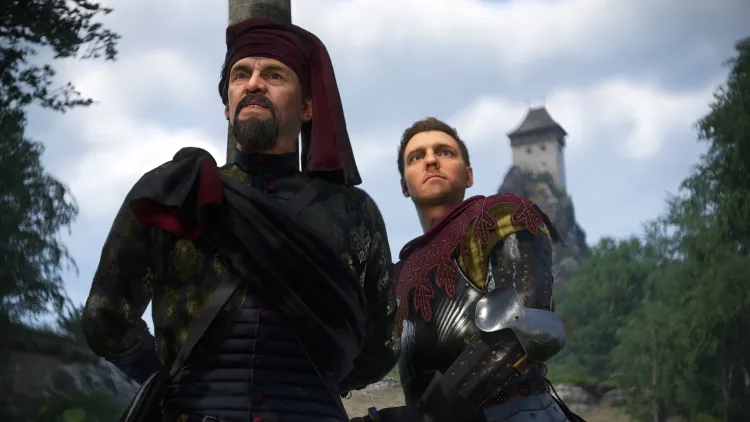 Скриншот Kingdom Come: Deliverance II Brushes with Death DLC — 5