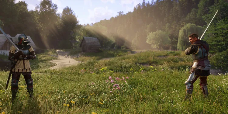 Скриншот Kingdom Come: Deliverance II (цифровая версия) (Xbox Series X|S) (WW) — 1