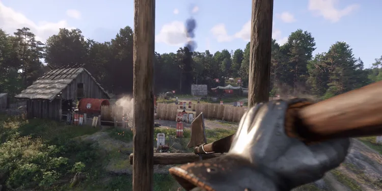 Скриншот Kingdom Come: Deliverance II (цифровая версия) (Xbox Series X|S) (WW) — 5