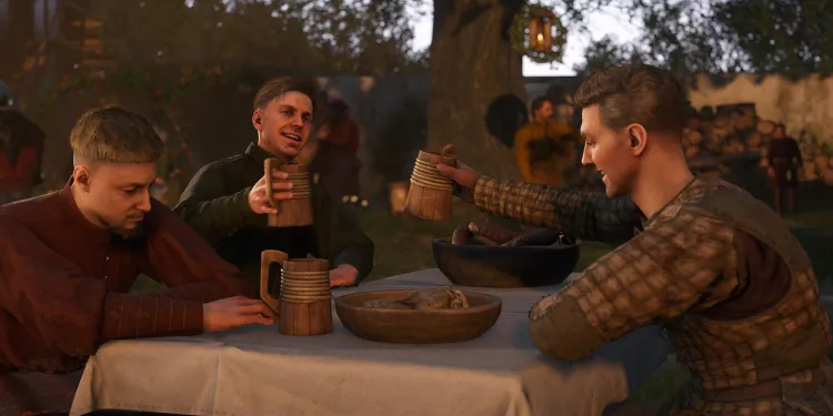 Скриншот Kingdom Come: Deliverance II (цифровая версия) (Xbox Series X|S) (WW) — 6