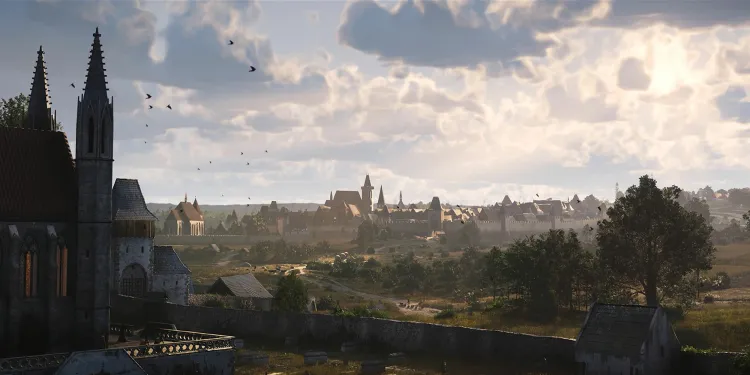 Скриншот Kingdom Come: Deliverance II (цифровая версия) (Xbox Series X|S) (WW) — 7