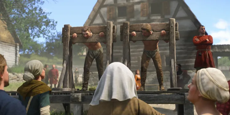 Скриншот Kingdom Come: Deliverance II (цифровая версия) (Xbox Series X|S) (WW) — 8