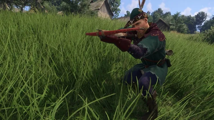 Скриншот Kingdom Come: Deliverance II Gallant Huntsman’s Kit DLC — 1