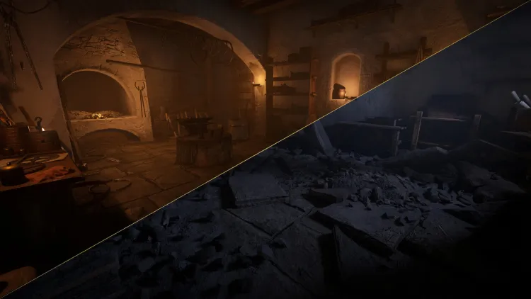Скриншот Kingdom Come: Deliverance II Legacy of the Forge DLC — 3