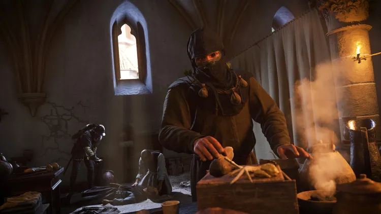 Скриншот Kingdom Come: Deliverance II Mysteria Ecclesiae DLC — 1