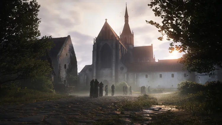Скриншот Kingdom Come: Deliverance II Mysteria Ecclesiae DLC — 2