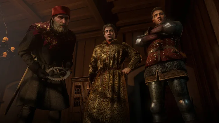 Скриншот Kingdom Come: Deliverance II Royal Edition — 1