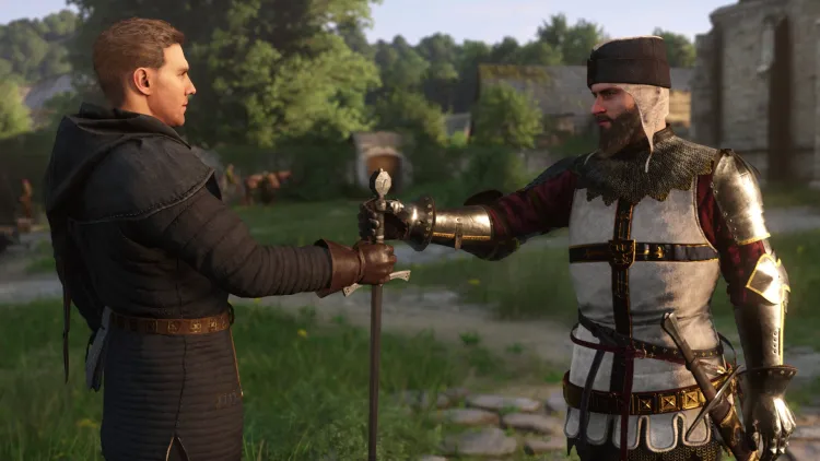 Скриншот Kingdom Come: Deliverance II Royal Edition — 6