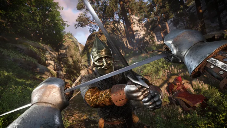 Скриншот Kingdom Come: Deliverance II Royal Edition — 7