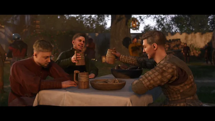 Скриншот Kingdom Come: Deliverance II — 1