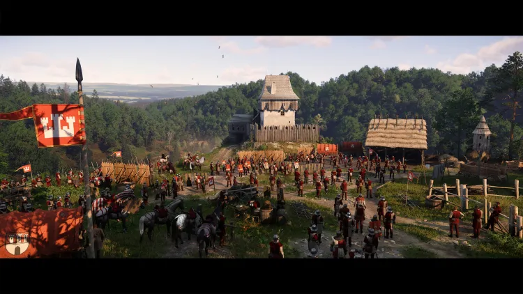 Скриншот Kingdom Come: Deliverance II — 2