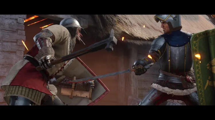 Скриншот Kingdom Come: Deliverance II — 3