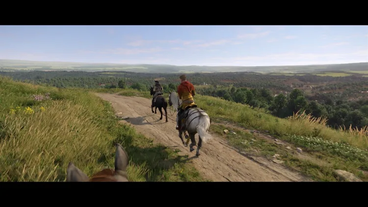 Скриншот Kingdom Come: Deliverance II — 5