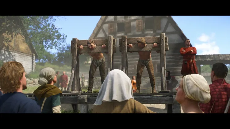 Скриншот Kingdom Come: Deliverance II — 7