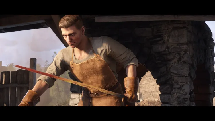 Скриншот Kingdom Come: Deliverance II — 8