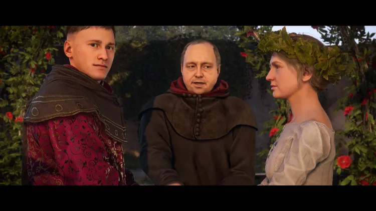 Скриншот Kingdom Come: Deliverance II — 9