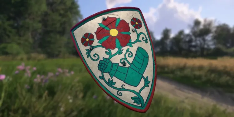 Скриншот Kingdom Come: Deliverance II Shields of Seasons Passing DLC — 1