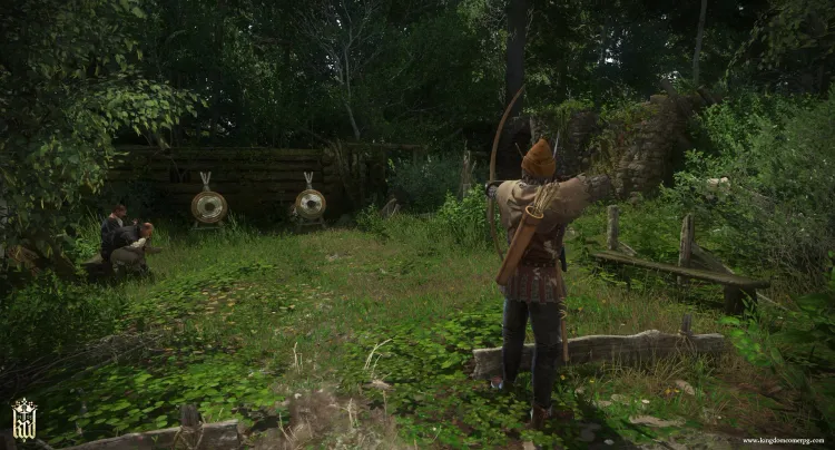 Скриншот Kingdom Come: Deliverance - Royal DLC Package — 1