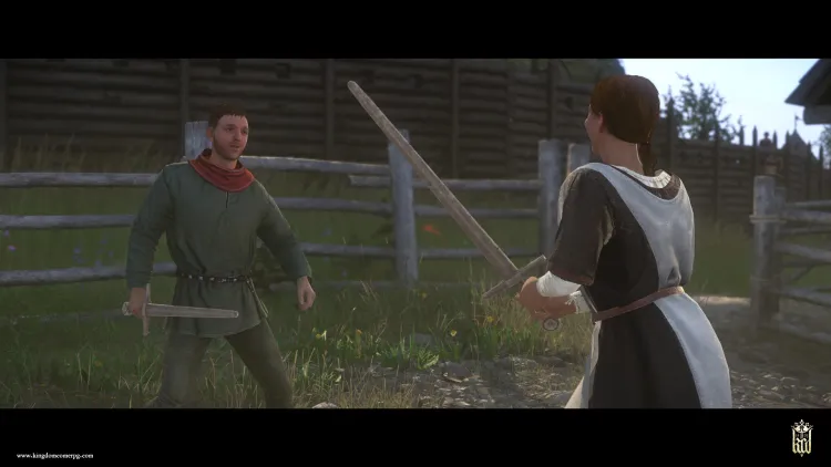 Скриншот Kingdom Come: Deliverance - Royal DLC Package — 2
