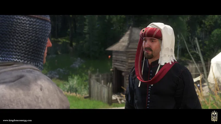 Скриншот Kingdom Come: Deliverance - Royal DLC Package — 3