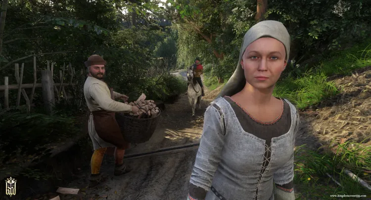Скриншот Kingdom Come: Deliverance - Royal DLC Package — 5