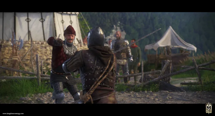 Скриншот Kingdom Come: Deliverance - Royal DLC Package — 6