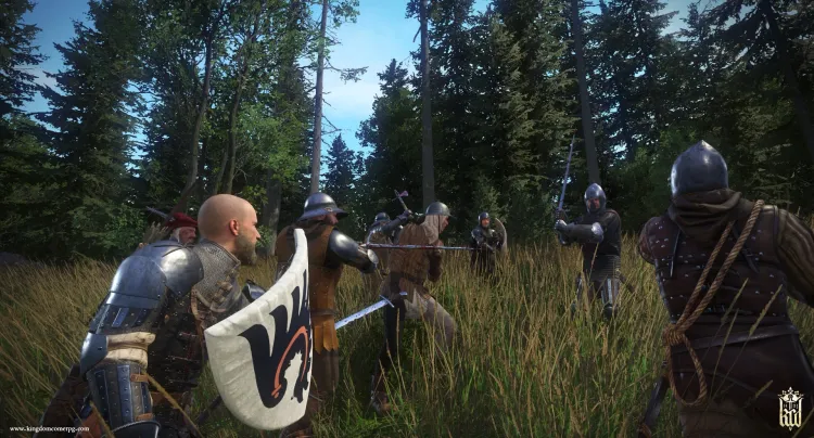 Скриншот Kingdom Come: Deliverance - Royal Edition — 6