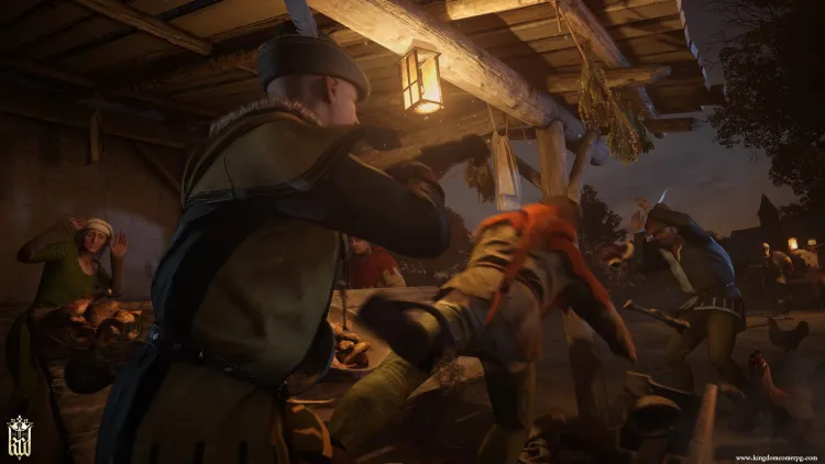 Скриншот Kingdom Come: Deliverance — 1