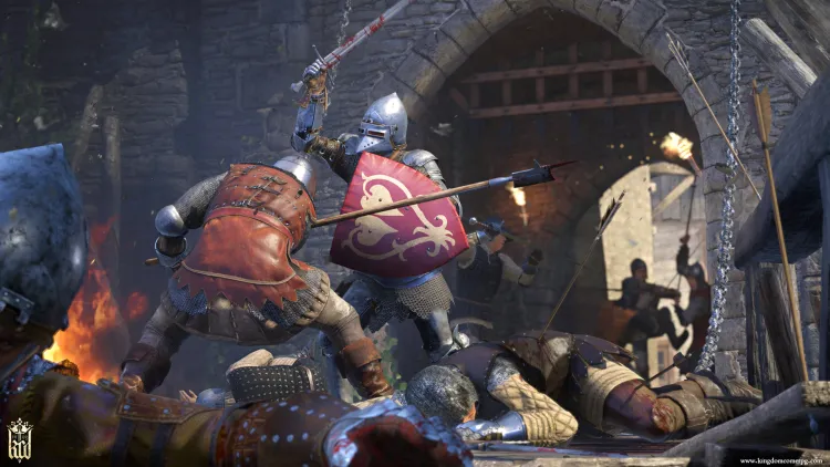 Скриншот Kingdom Come: Deliverance — 2