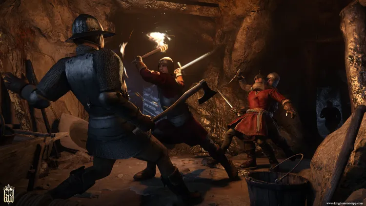 Скриншот Kingdom Come: Deliverance — 5
