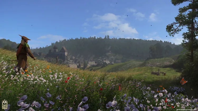Скриншот Kingdom Come: Deliverance — 6