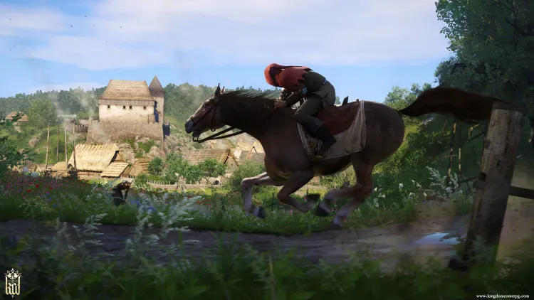 Скриншот Kingdom Come: Deliverance — 9