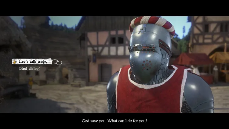 Скриншот Kingdom Come: Deliverance - Treasures of The Past DLC — 1