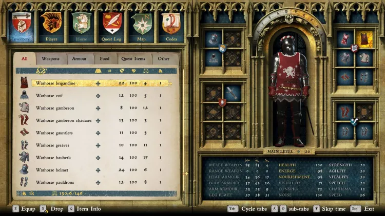 Скриншот Kingdom Come: Deliverance - Treasures of The Past DLC — 2