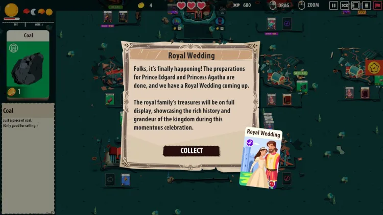 Скриншот Kingdom of Cards — 4