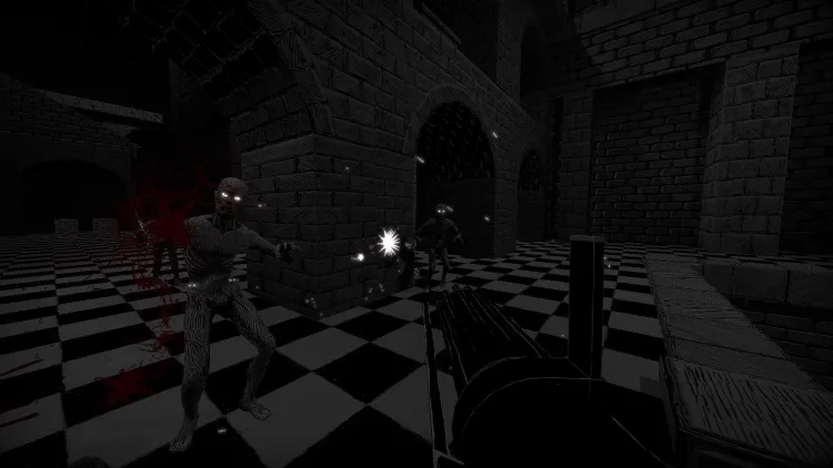 Скриншот KINGDOM of the DEAD — 3