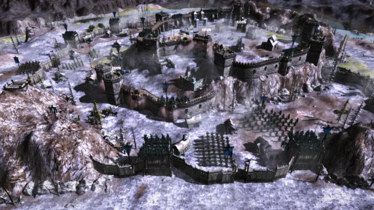 Скриншот Kingdom Wars 2: Definitive Edition — 2