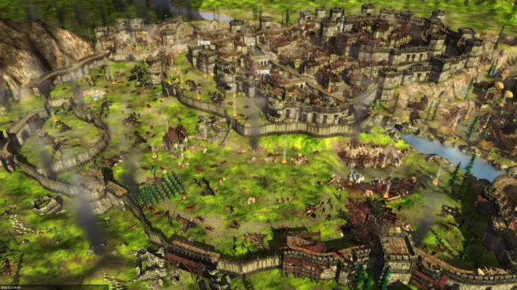 Скриншот Kingdom Wars 2: Definitive Edition — 3