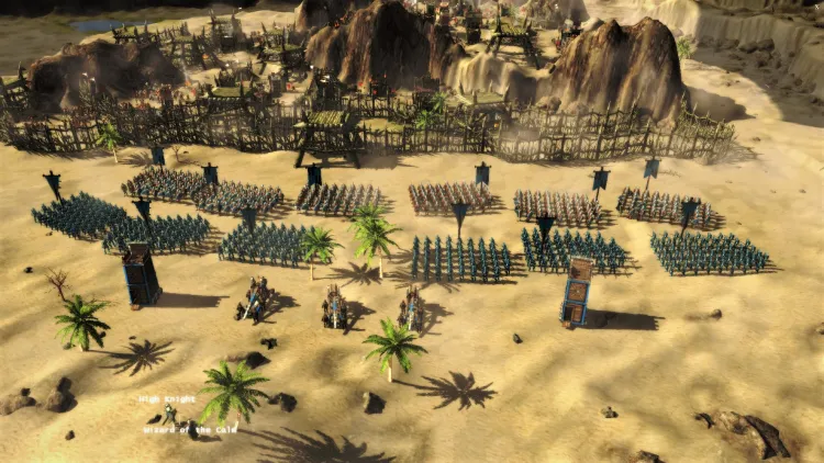 Скриншот Kingdom Wars 2: Definitive Edition — 5